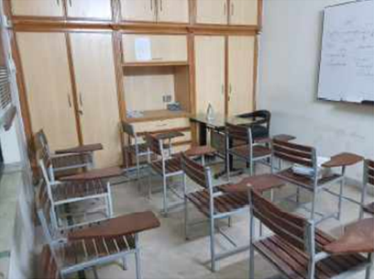 Class Room 1