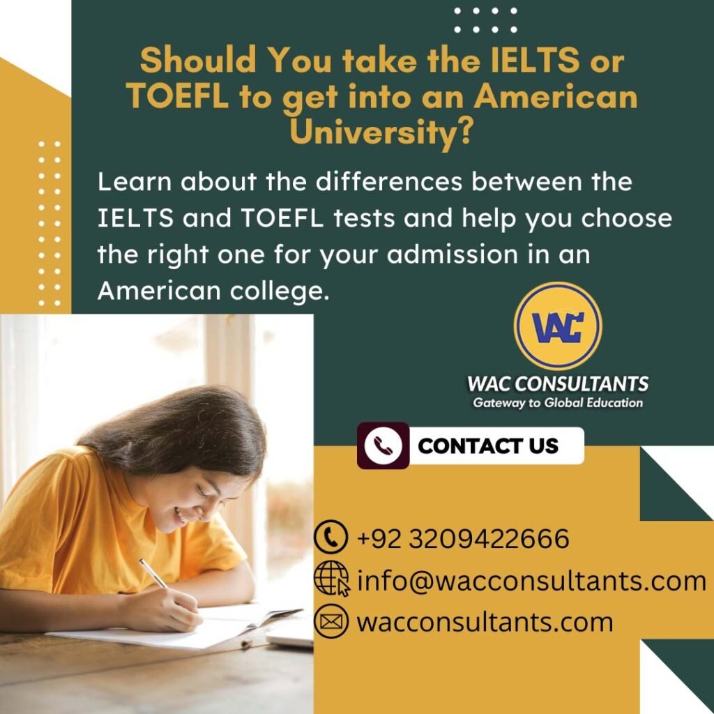 Study in the United States