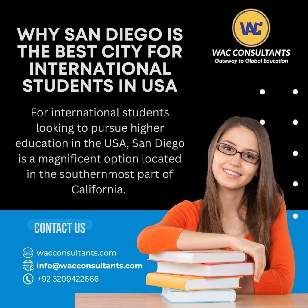 Best Education Consultants for USA