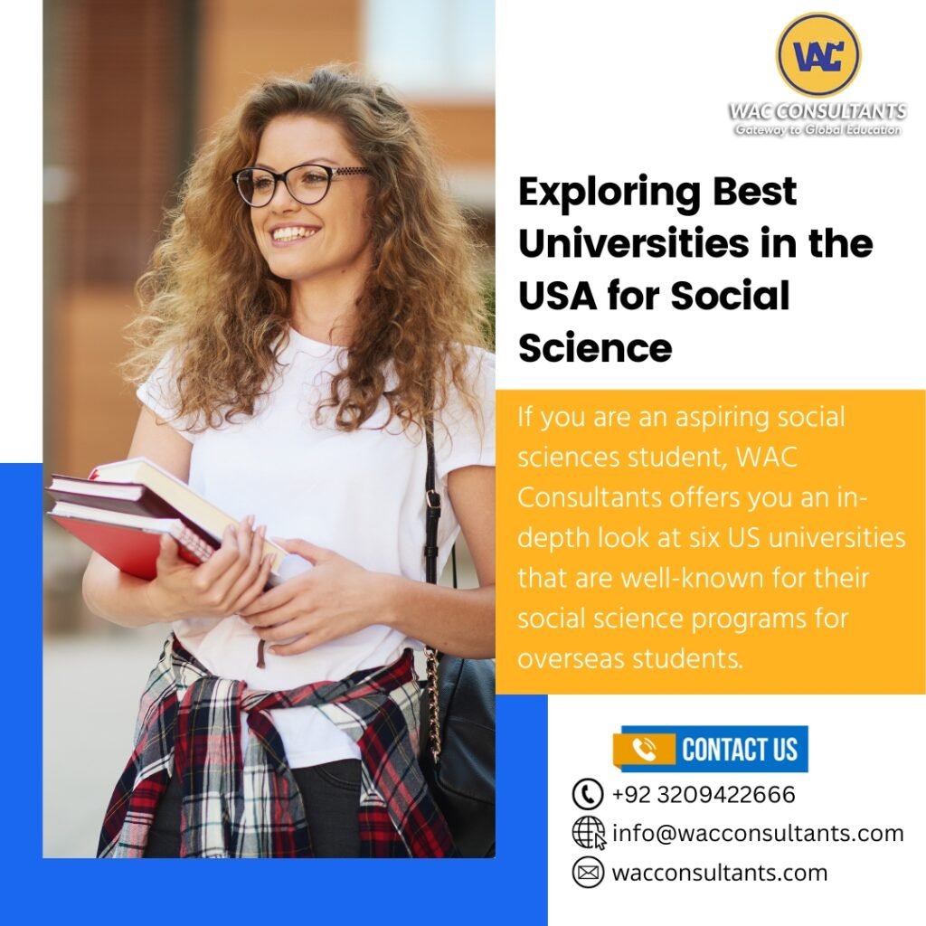 Best Universities in USA