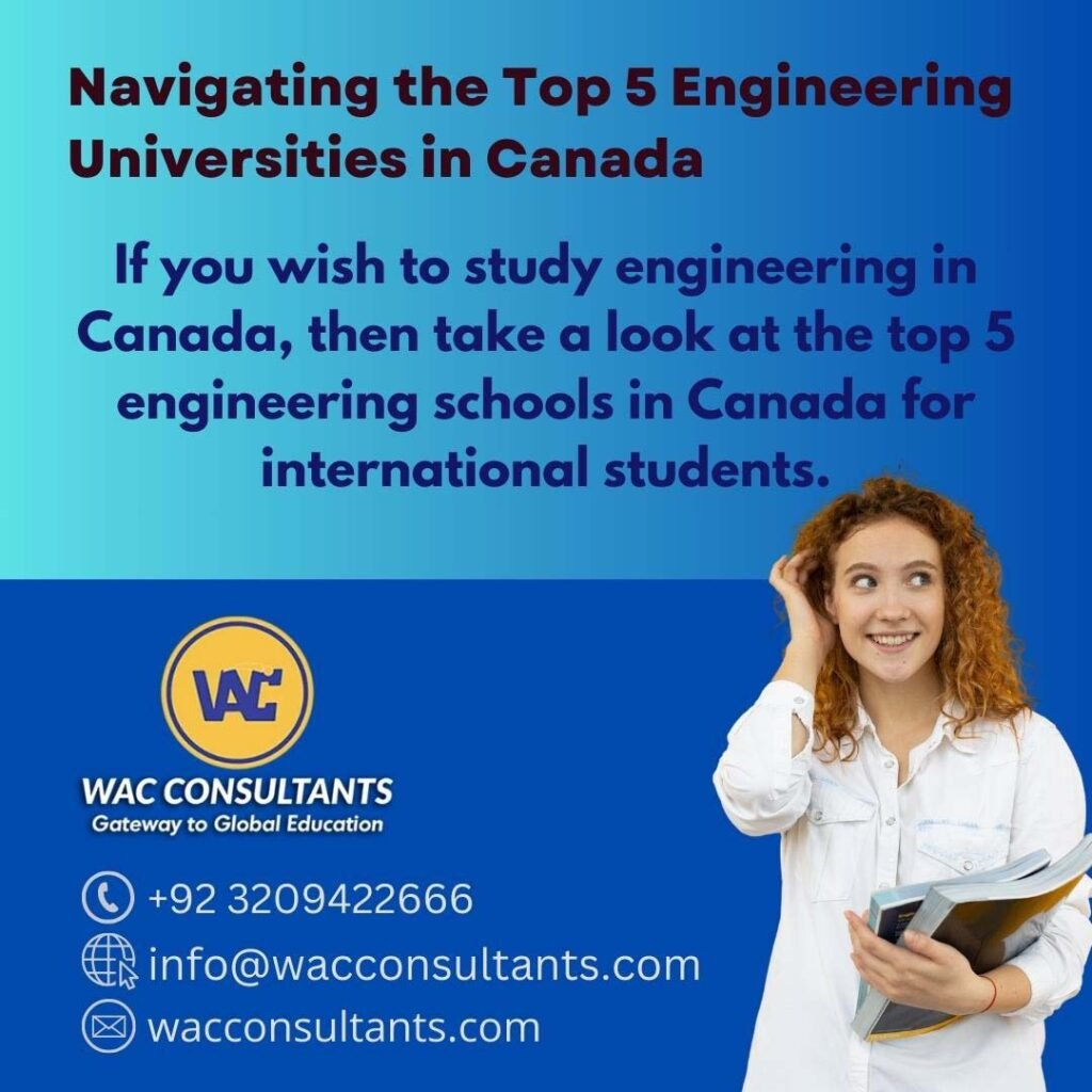 Universities in Canada