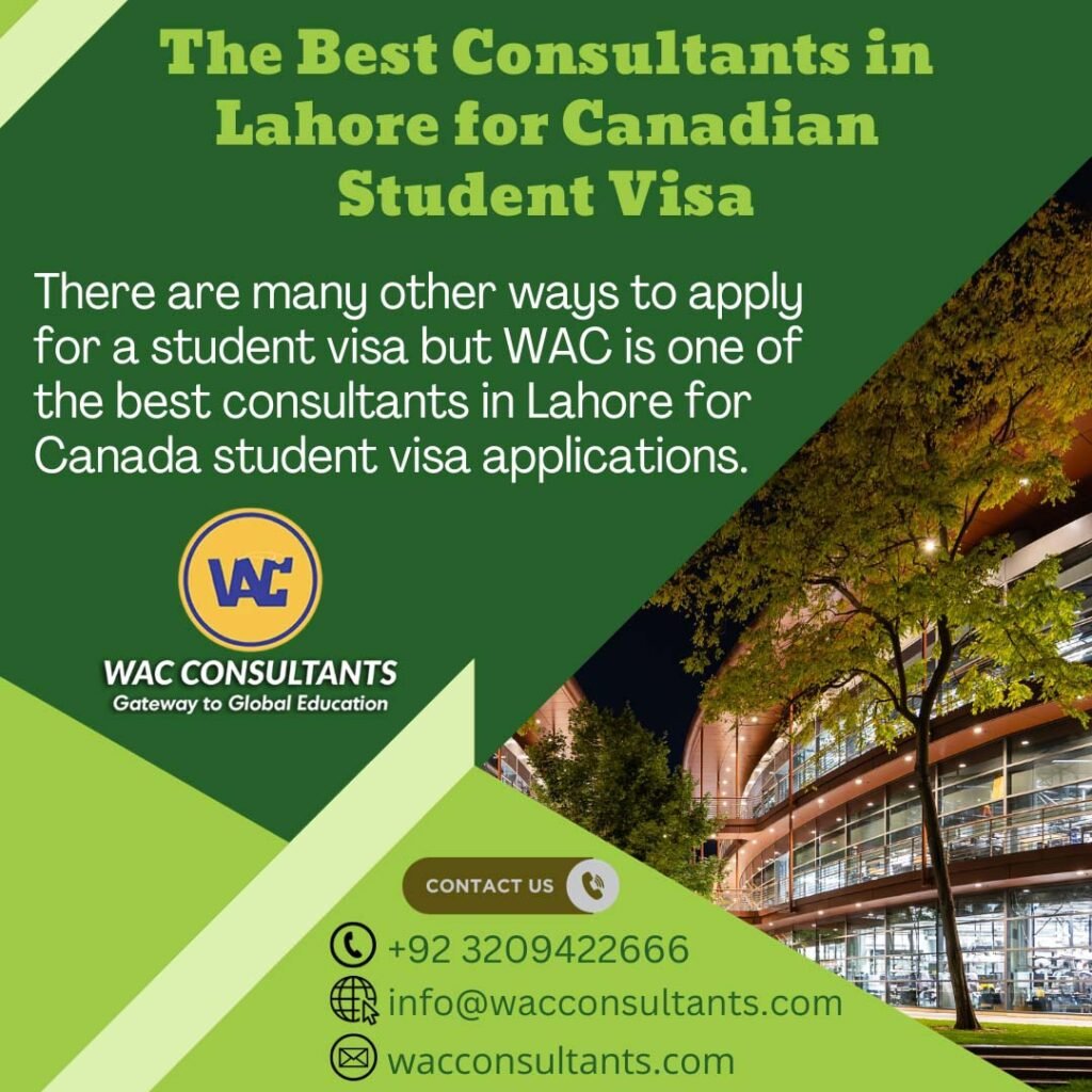Canadian Student Visa