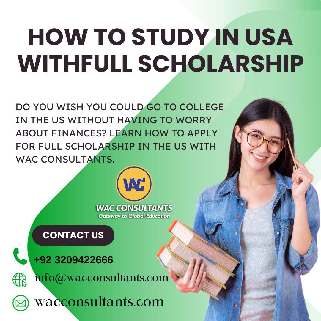 Scholarships in the US