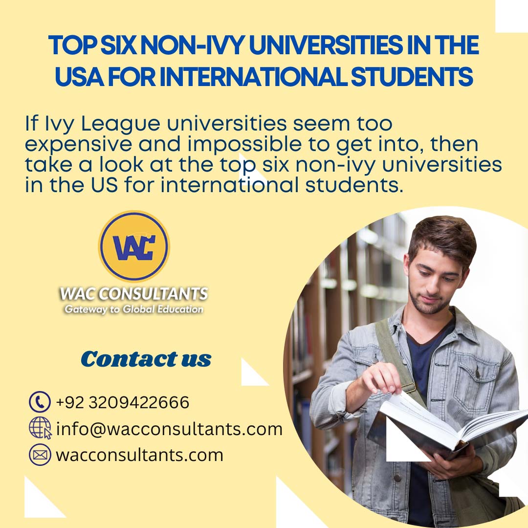 US Study Abroad Consultants