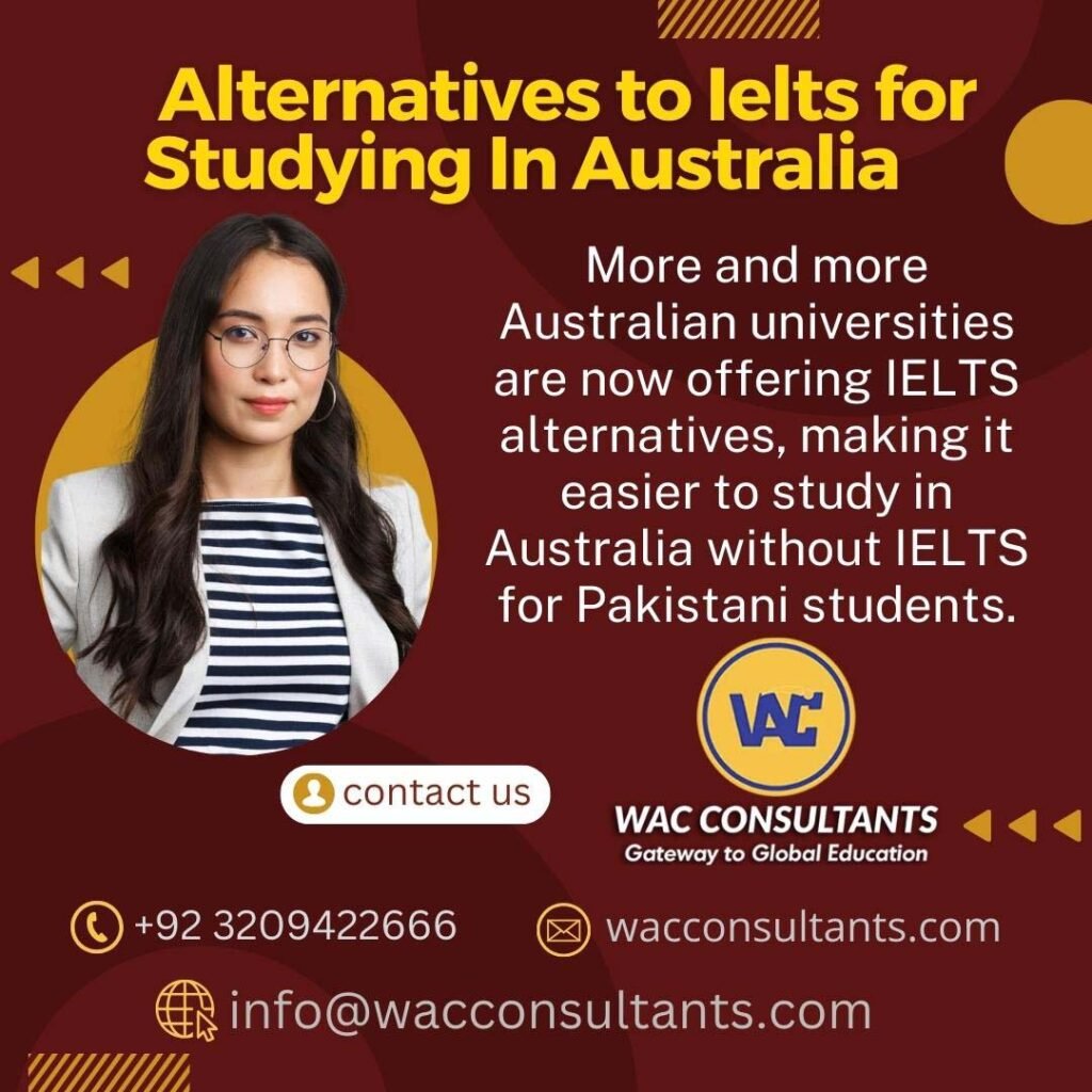 Ielts for Australia