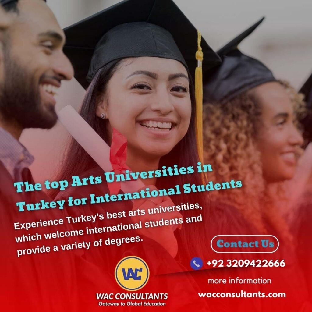 Turkey, Arts Education