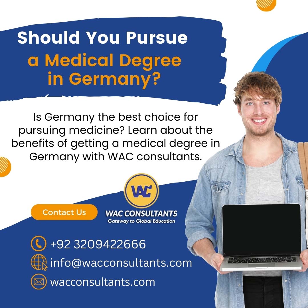 Medical Degree in Germany