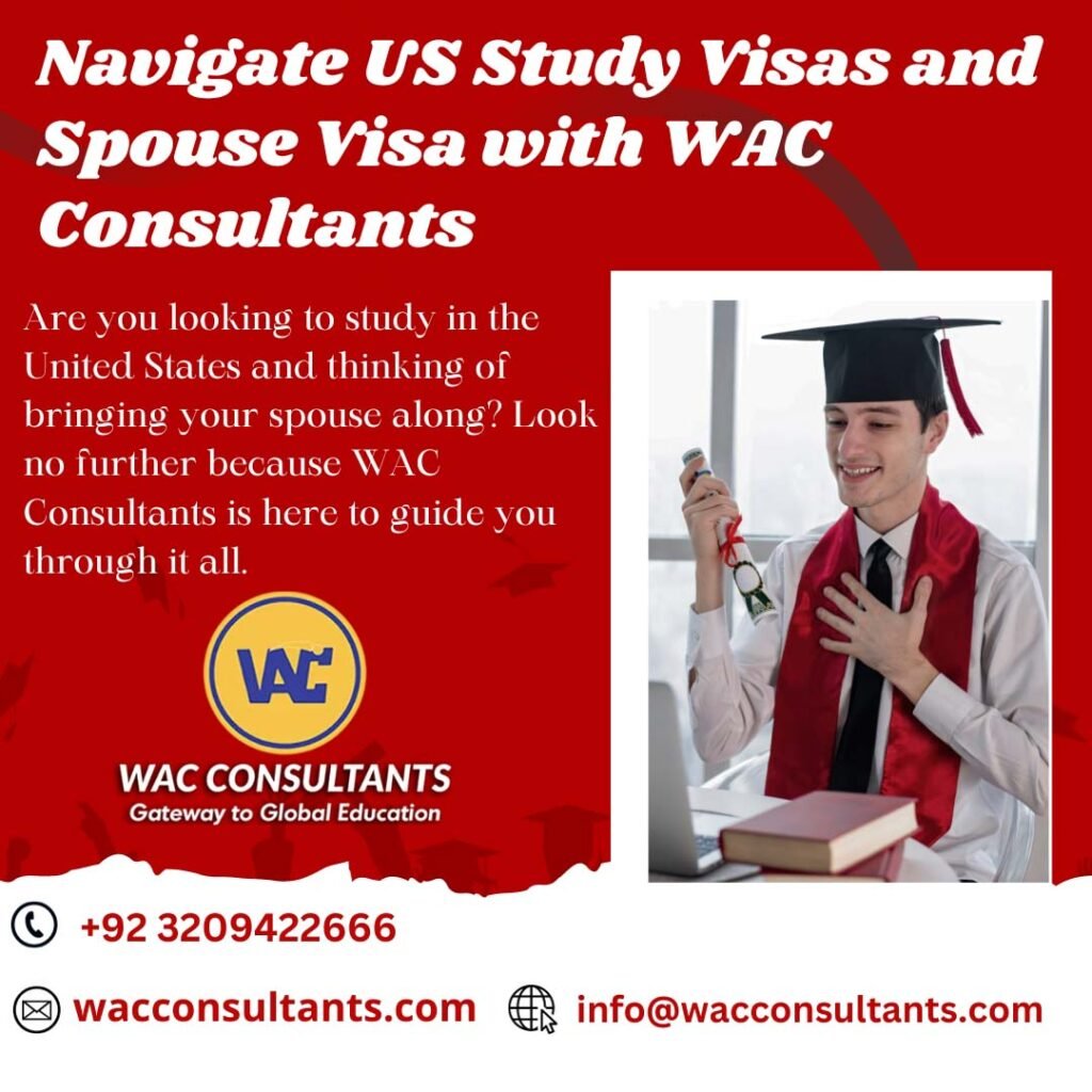 US Study Visa