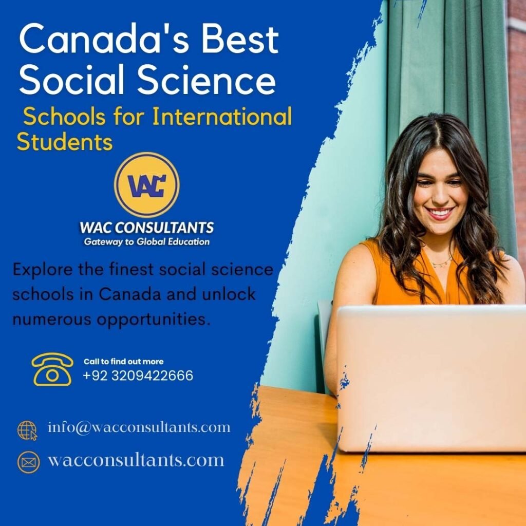 Canada top Universities