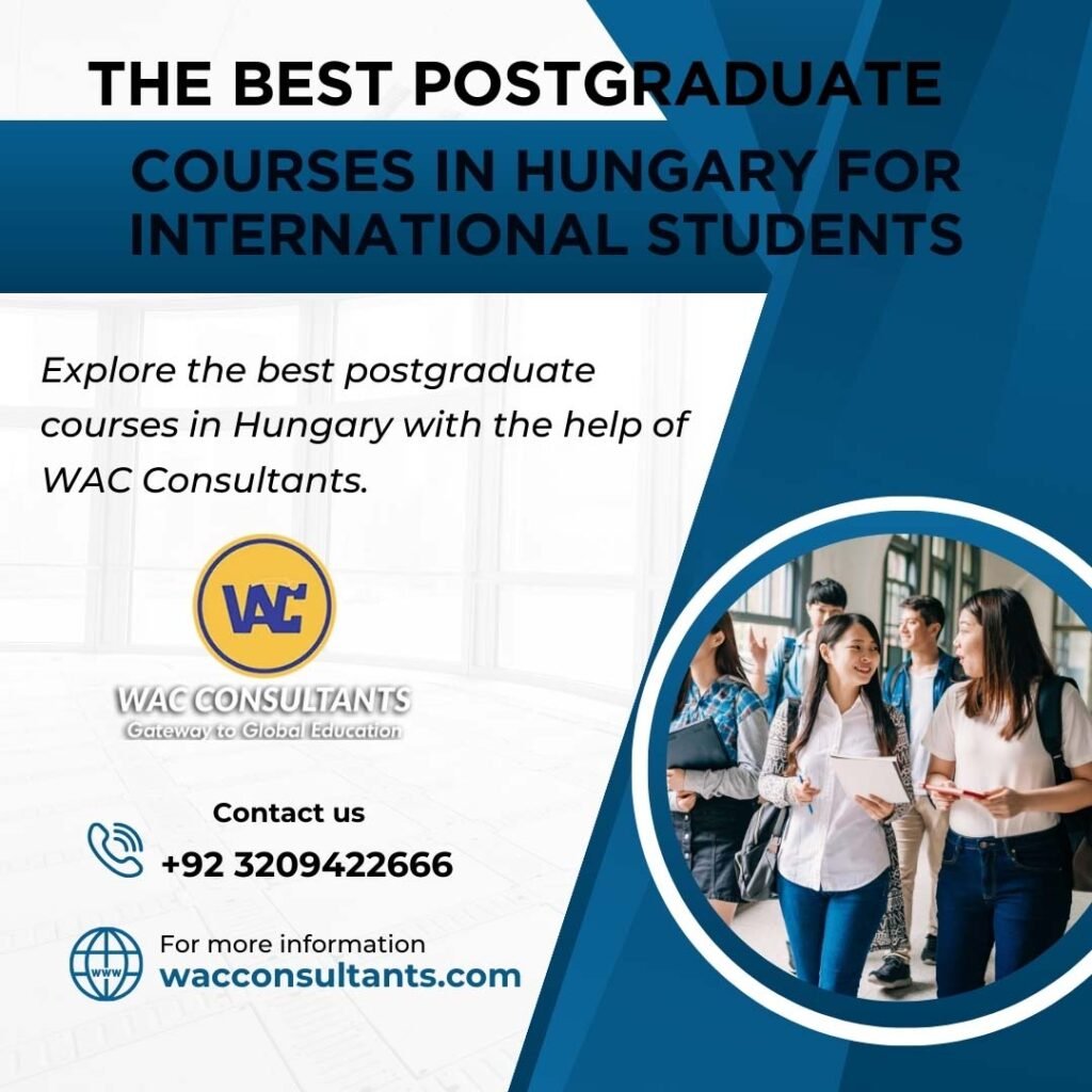 International Student in Hungary