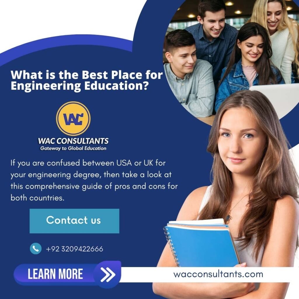 Engineering in USA