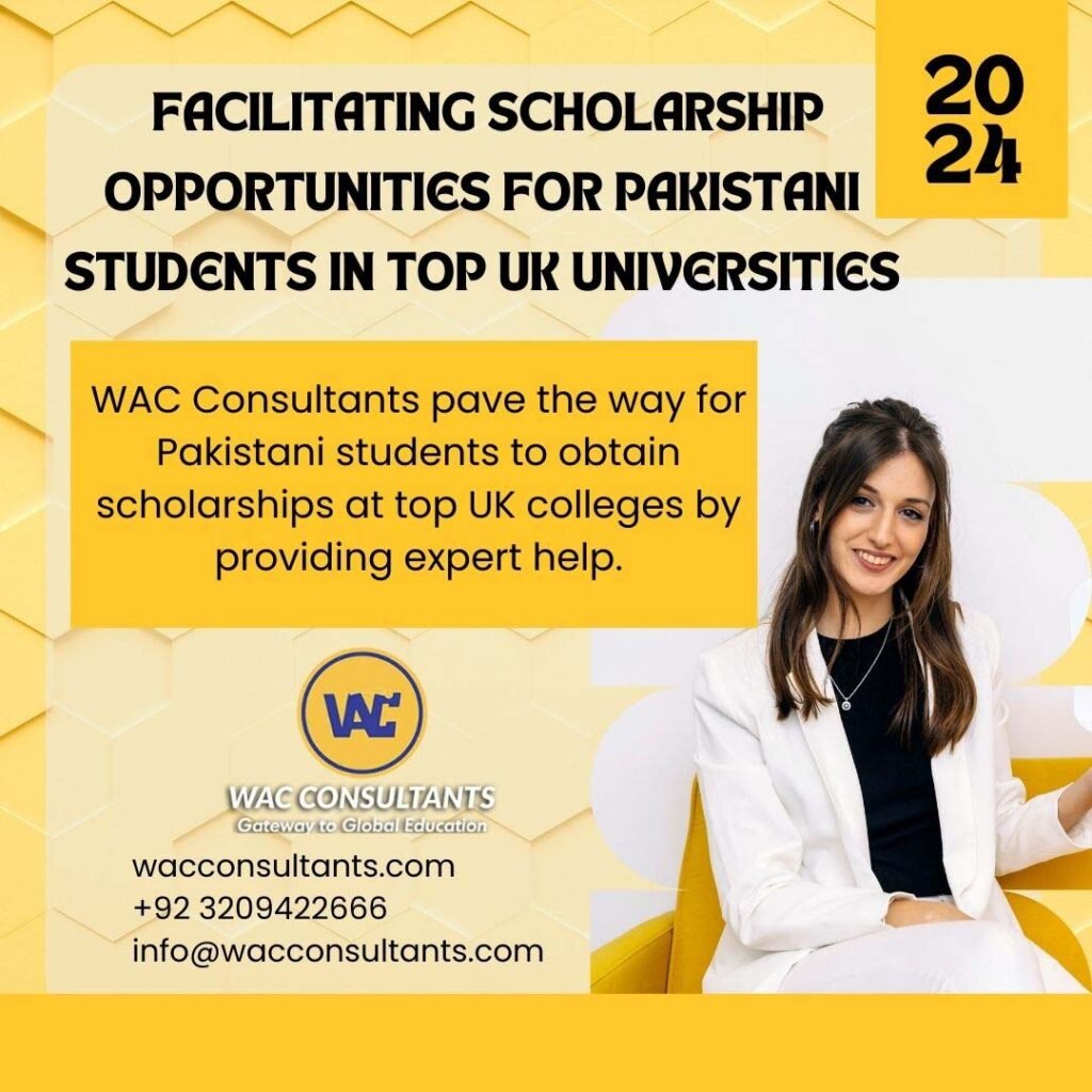 UK scholarships