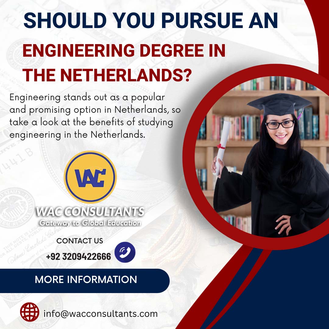 International student in Netherland