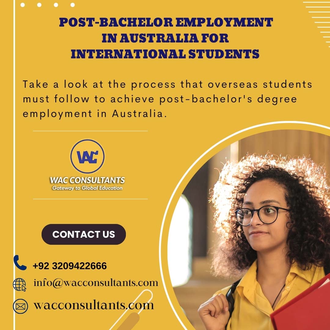 International Student in Australia
