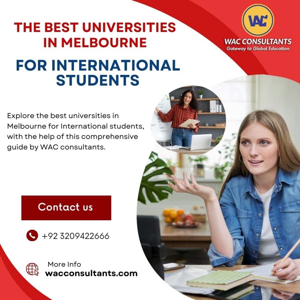 Universities in Melbourne
