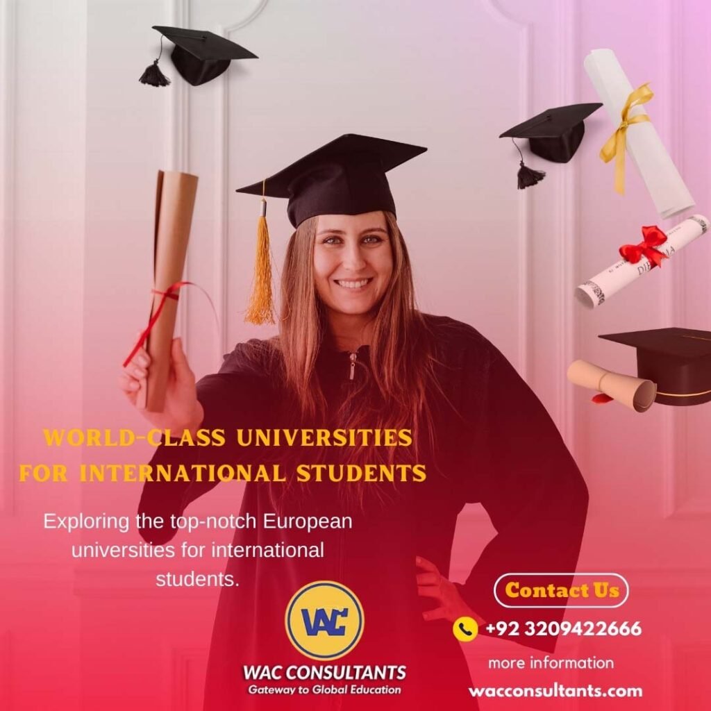 European Universitie