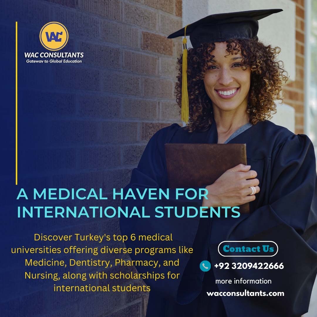 Medical Universities in Turkey
