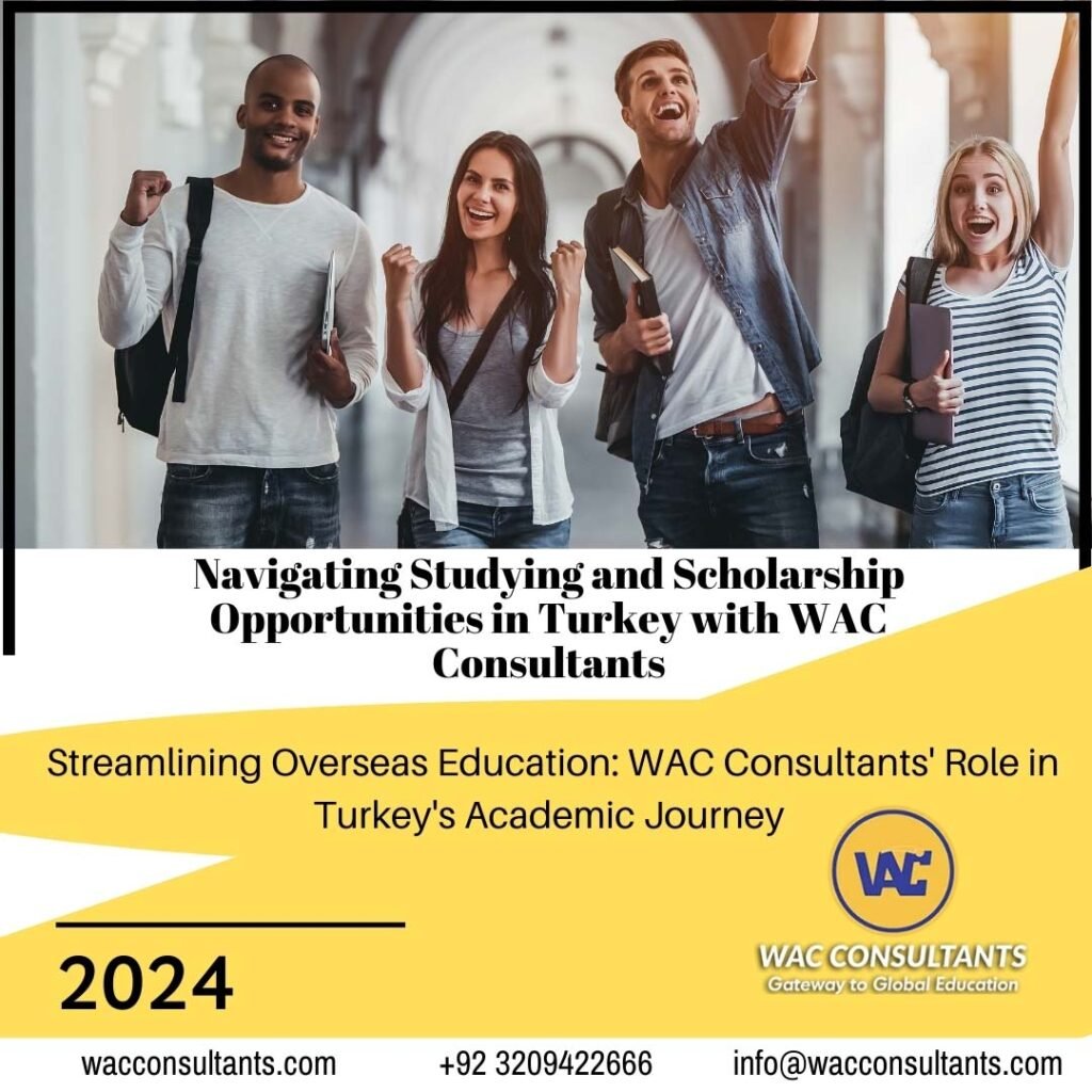 Studying in Turkey