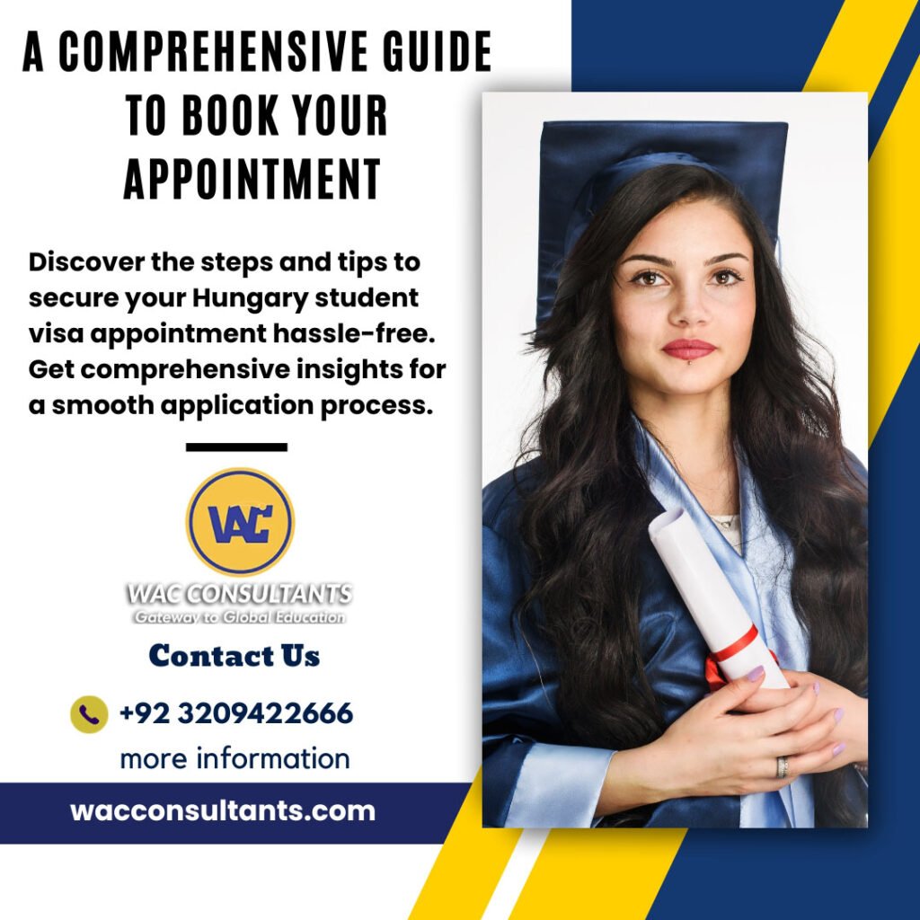 Hungary Visa Appointment