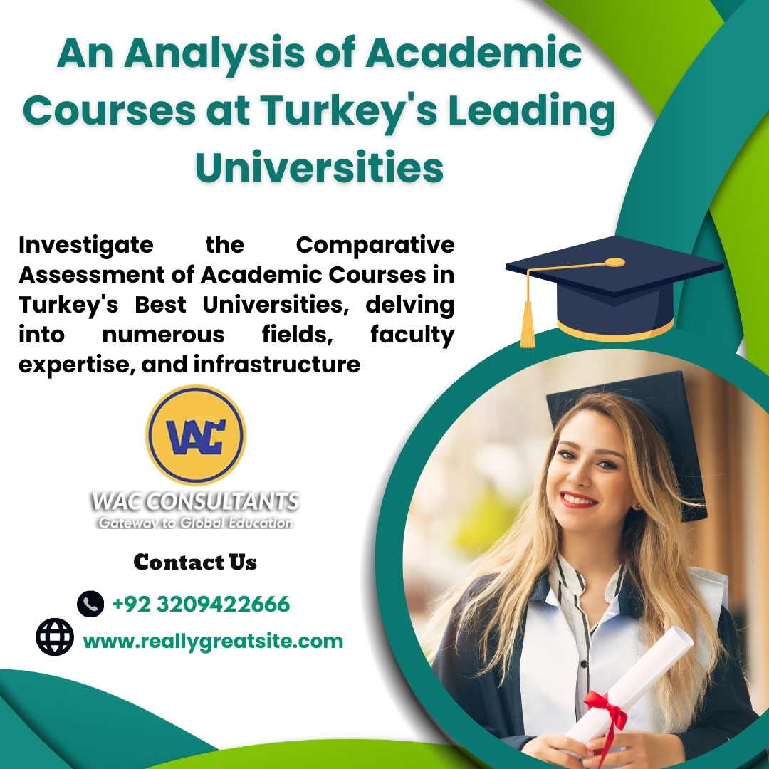 Academic Programs in Turkey