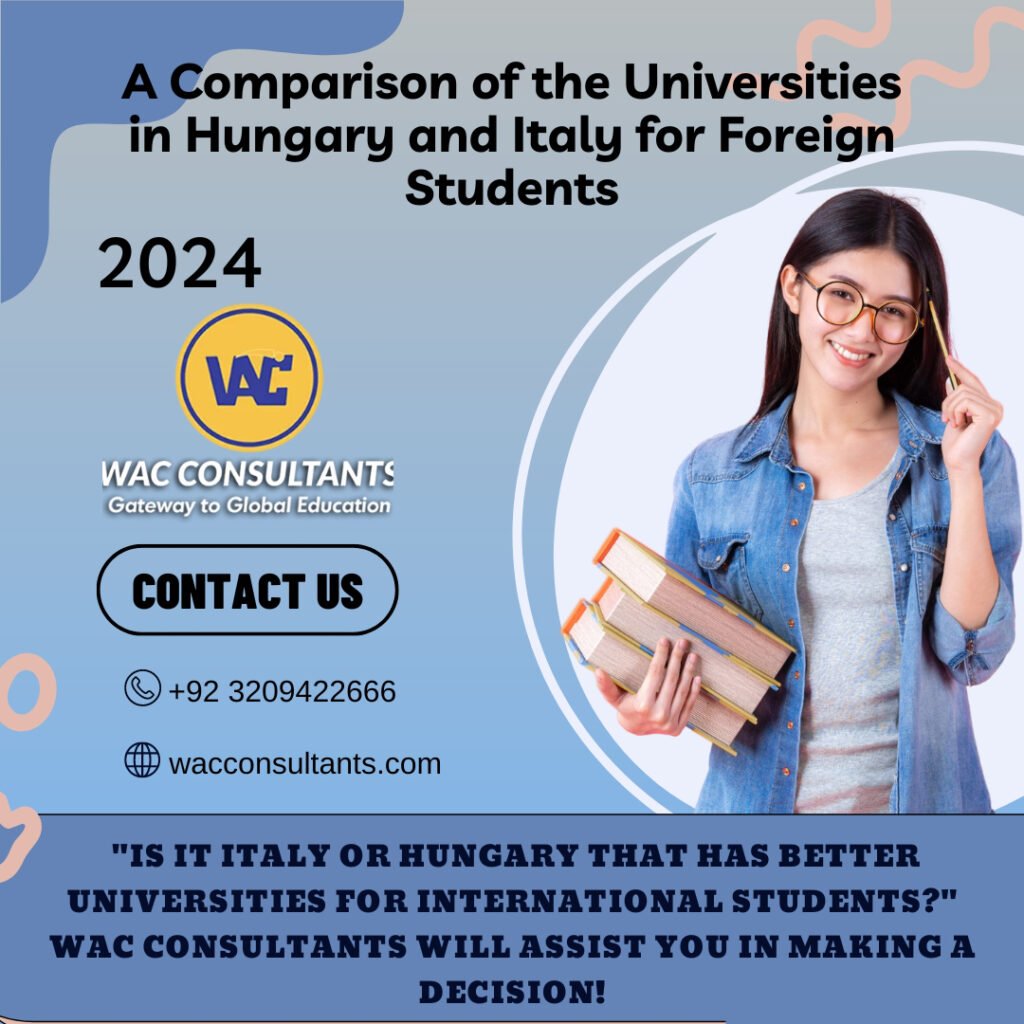 Study in Italy