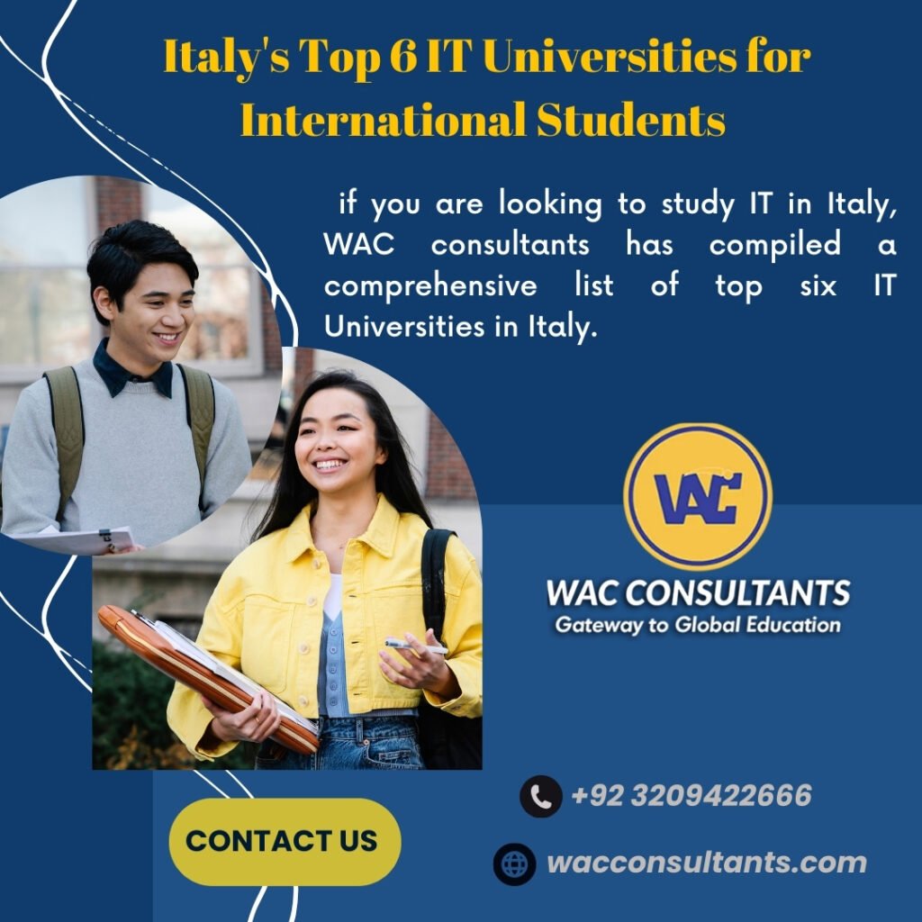 Study in Italy