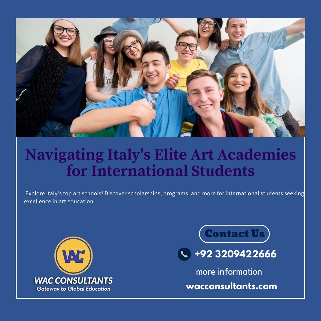 Best art Universities in Italy