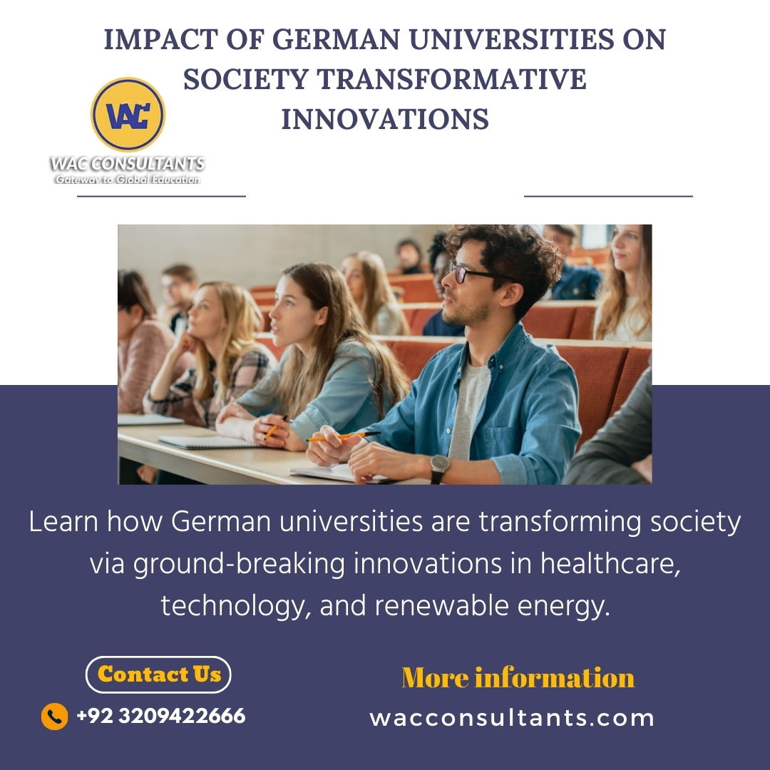 German universities