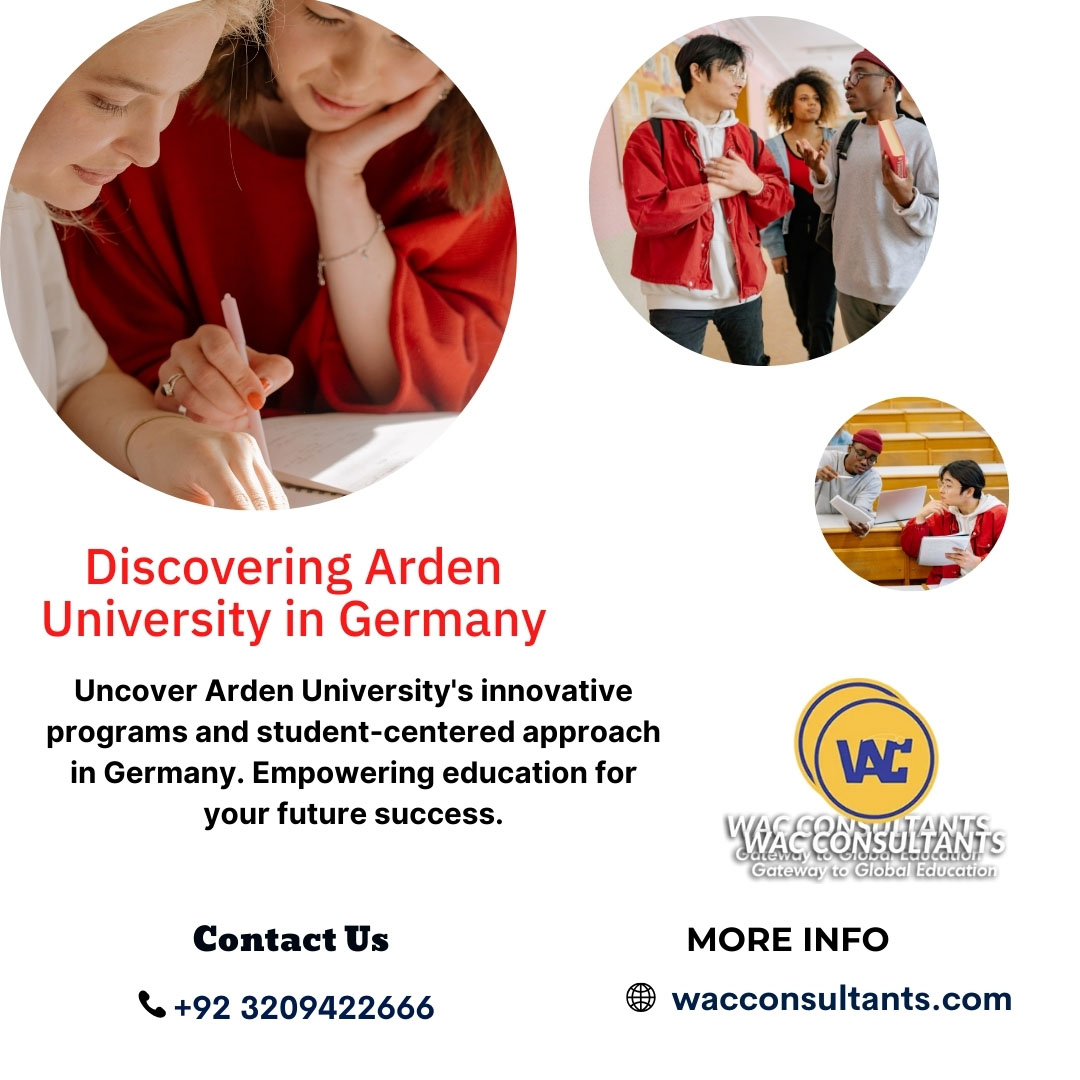 Arden University in Germany