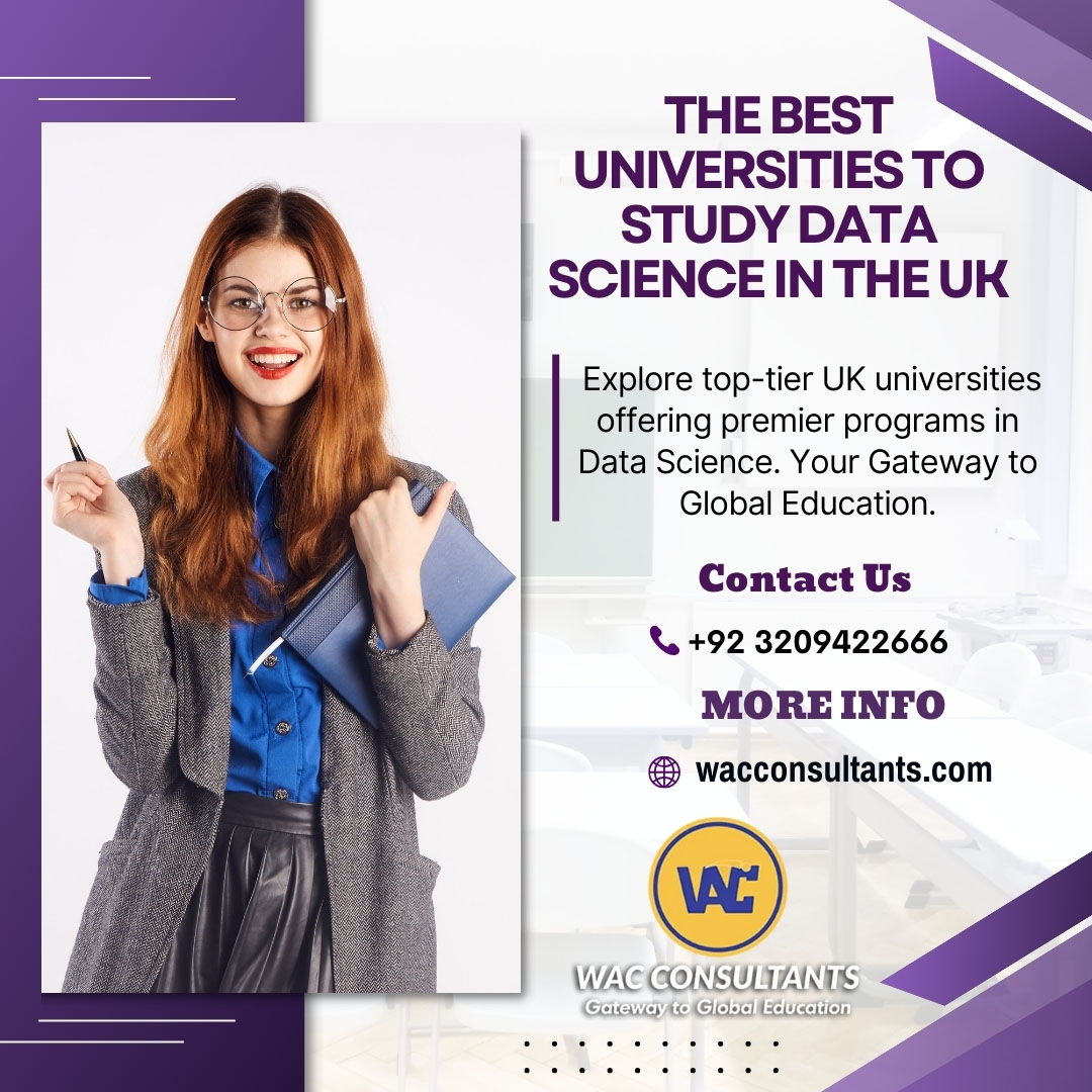 Best University to Study Data Science in UK