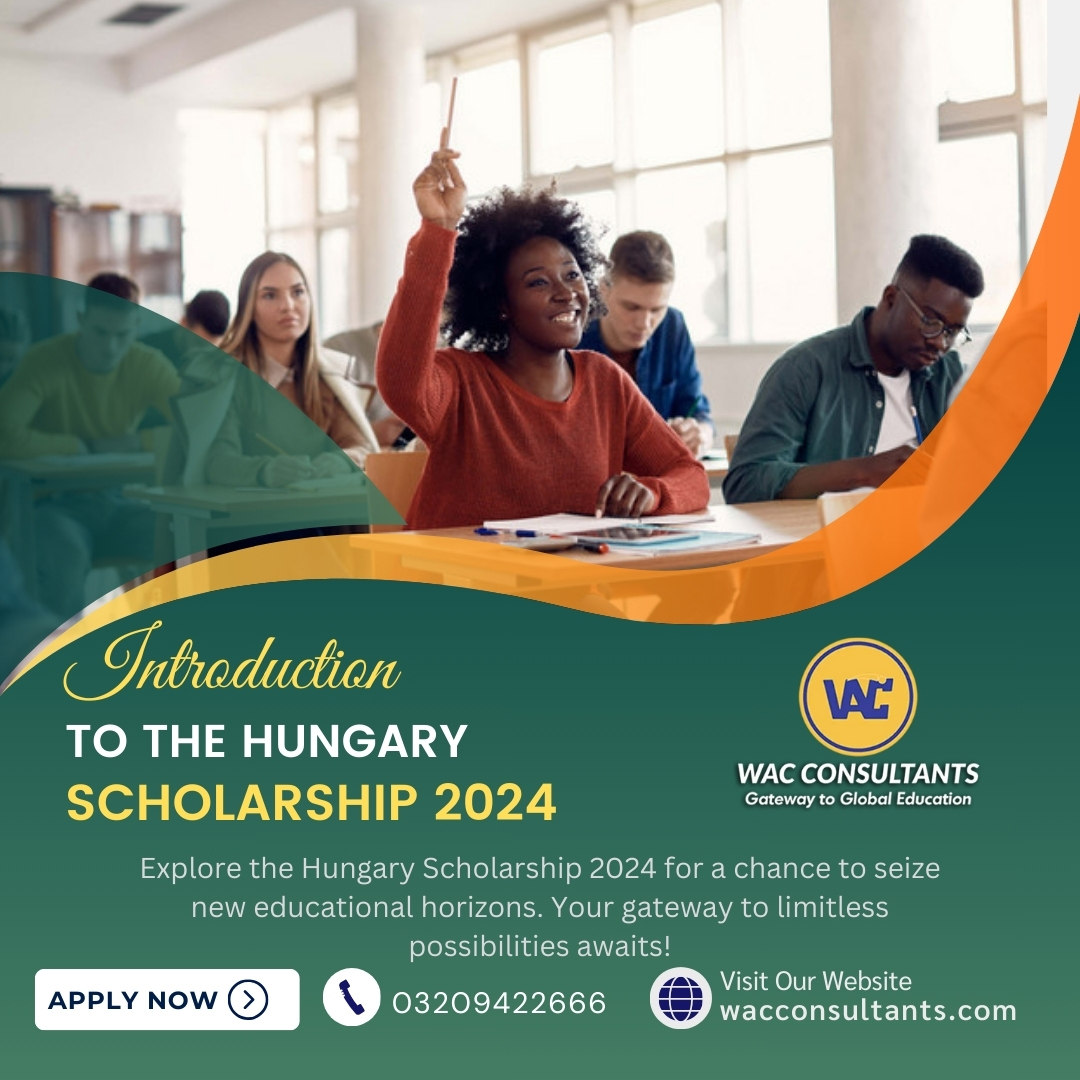 Hungary Scholarship 2024