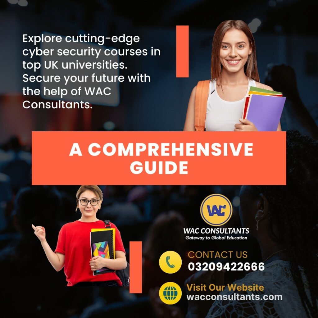 Cyber security in UK