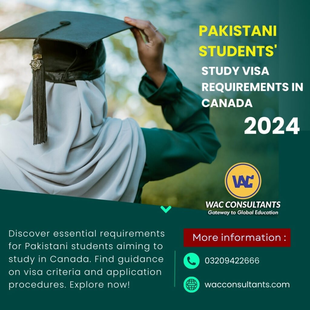 Canada Student Visa