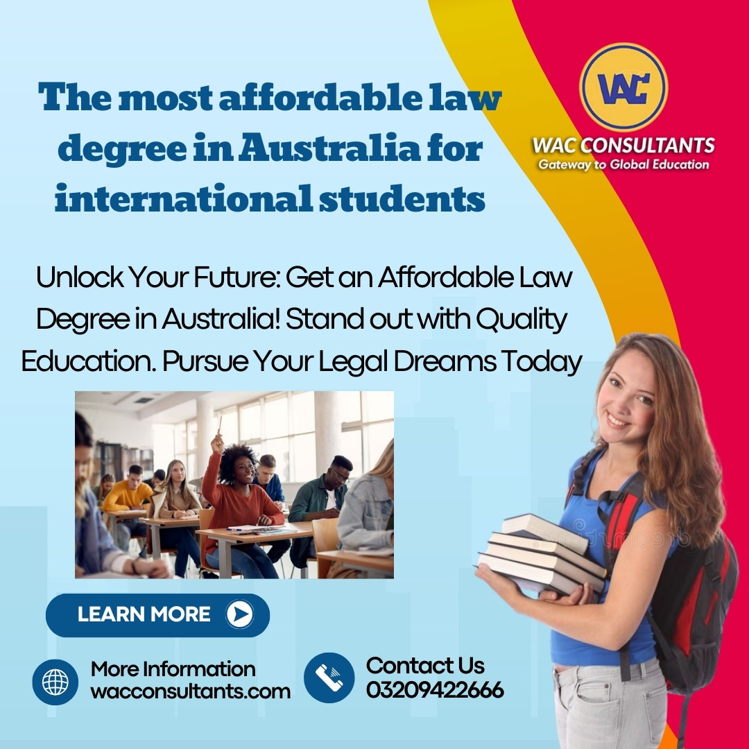 Duration of law degree in Australia