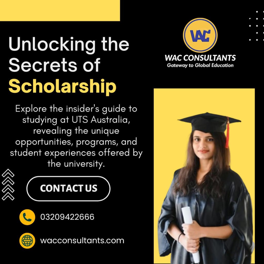 UTS Study in Australia