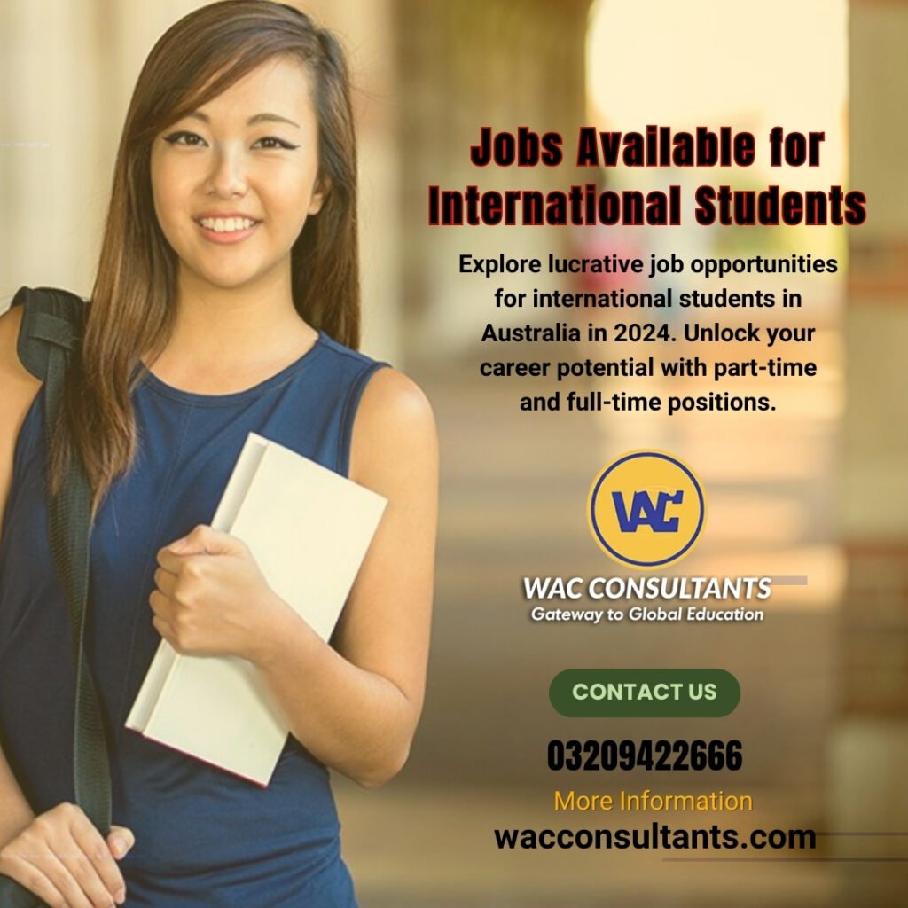 International students in Australia