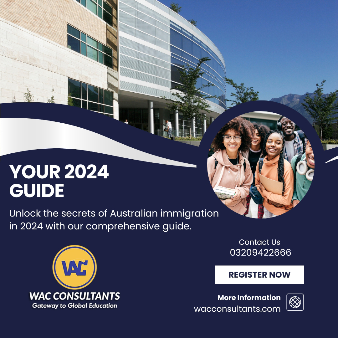 Australian immigration 2024