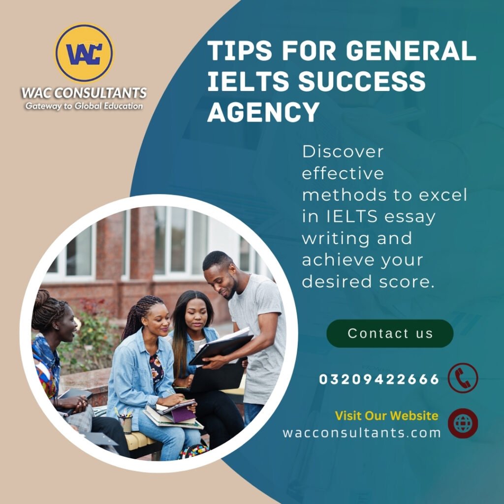 Tips for General IELTS