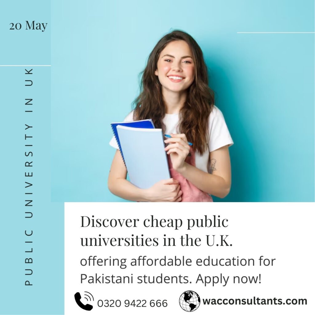 Scholarship in Uk