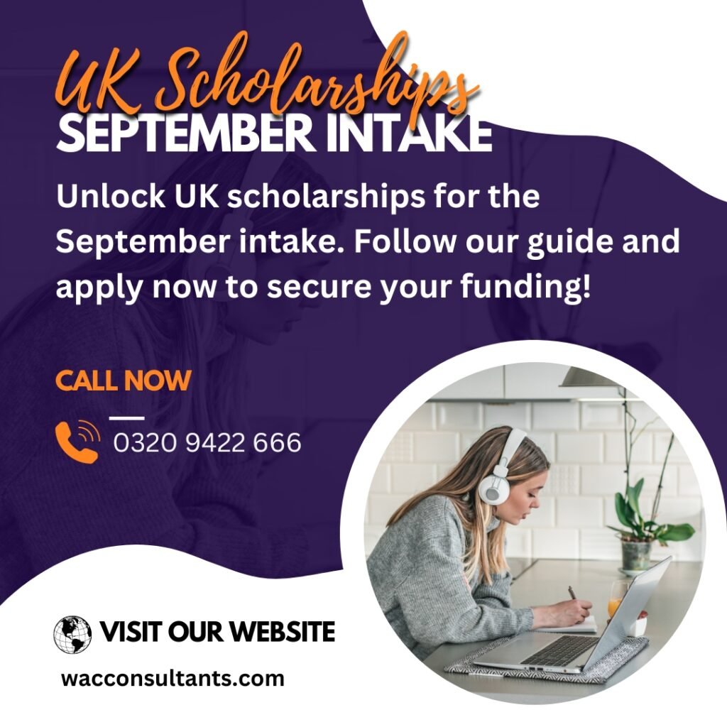 UK Scholarships