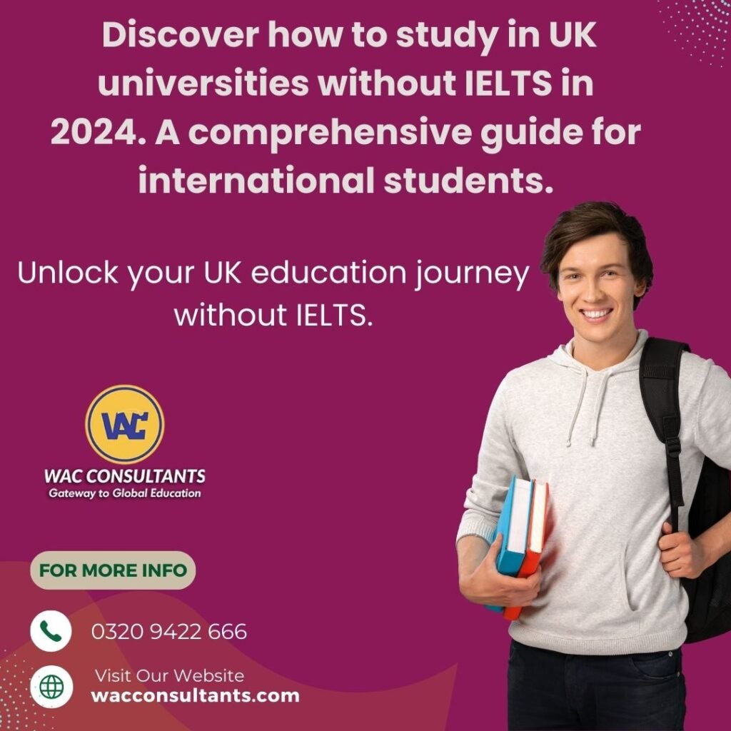 Study in England