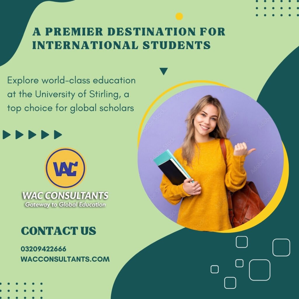 The University of Stirling