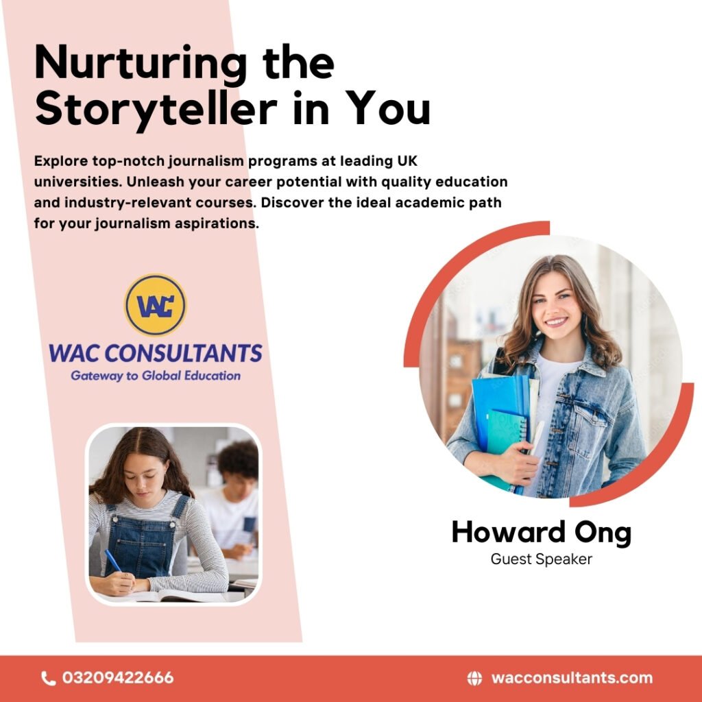 Best universities for journalism uk