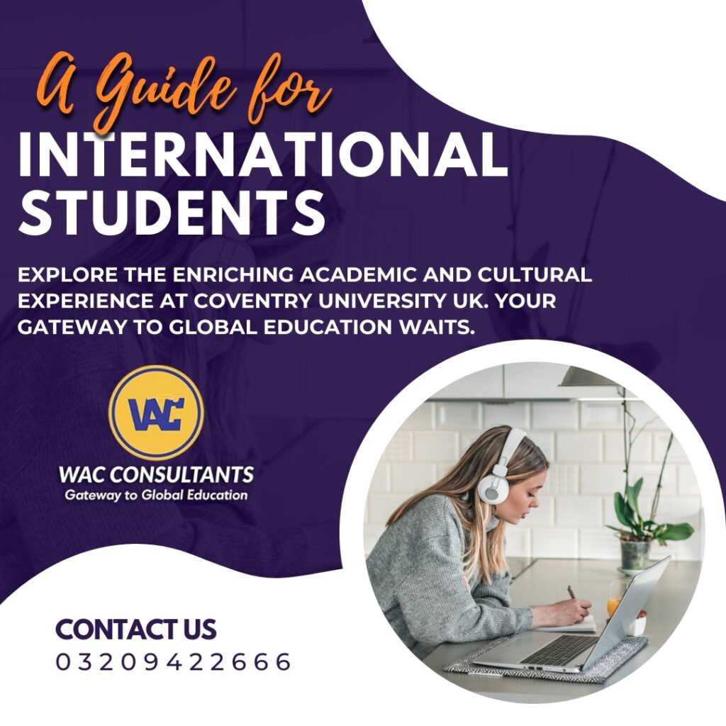 Coventry University UK