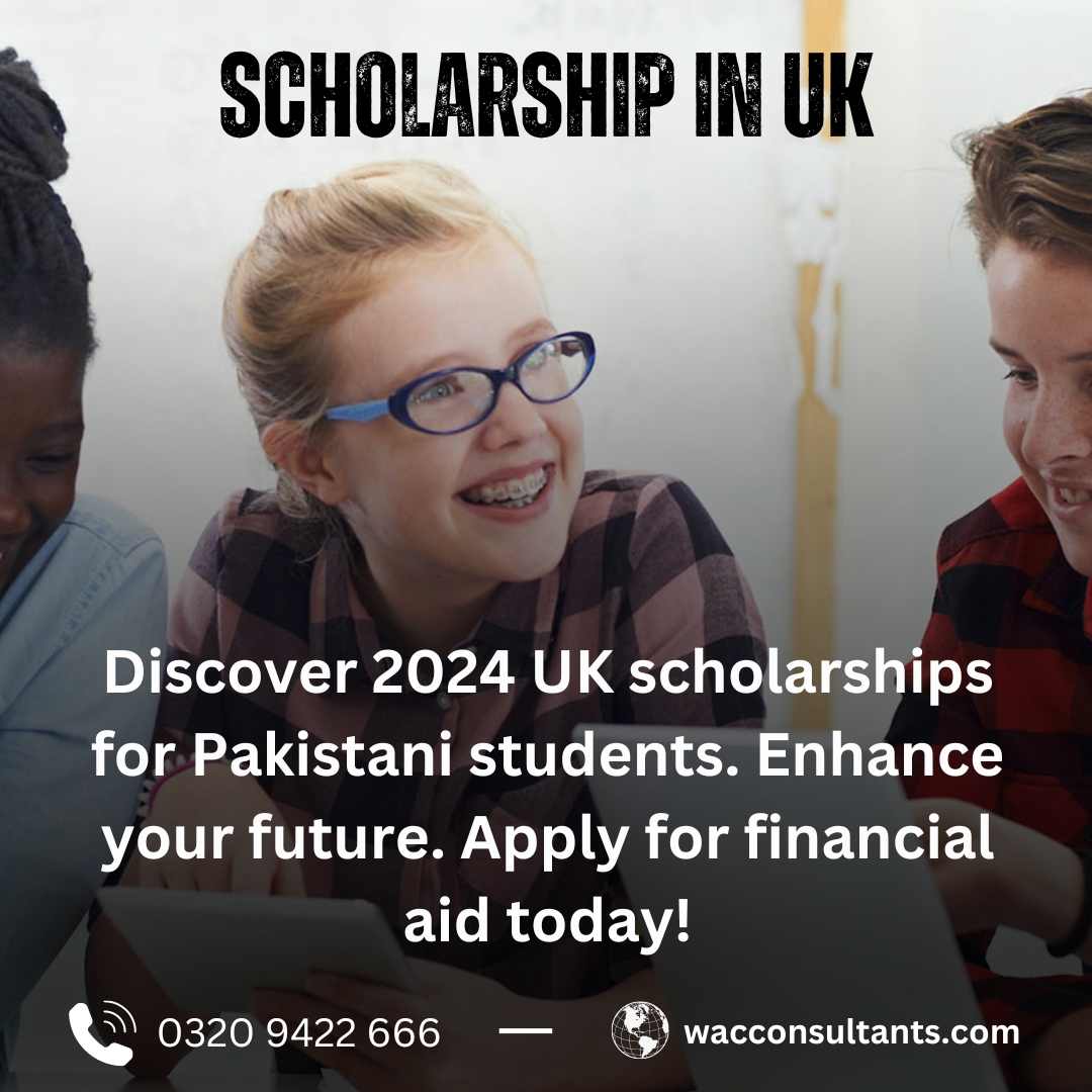 Scholarship in UK