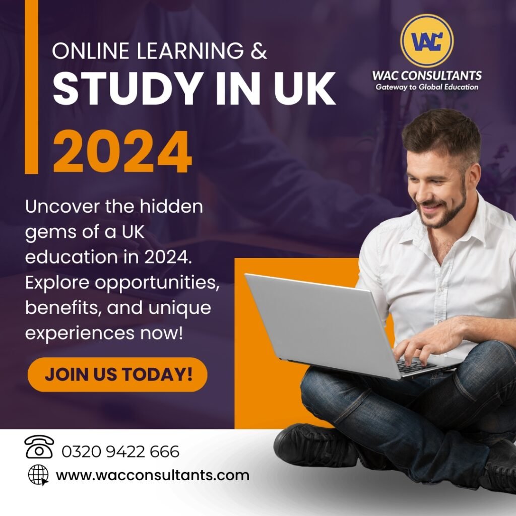 Study in uk 2024