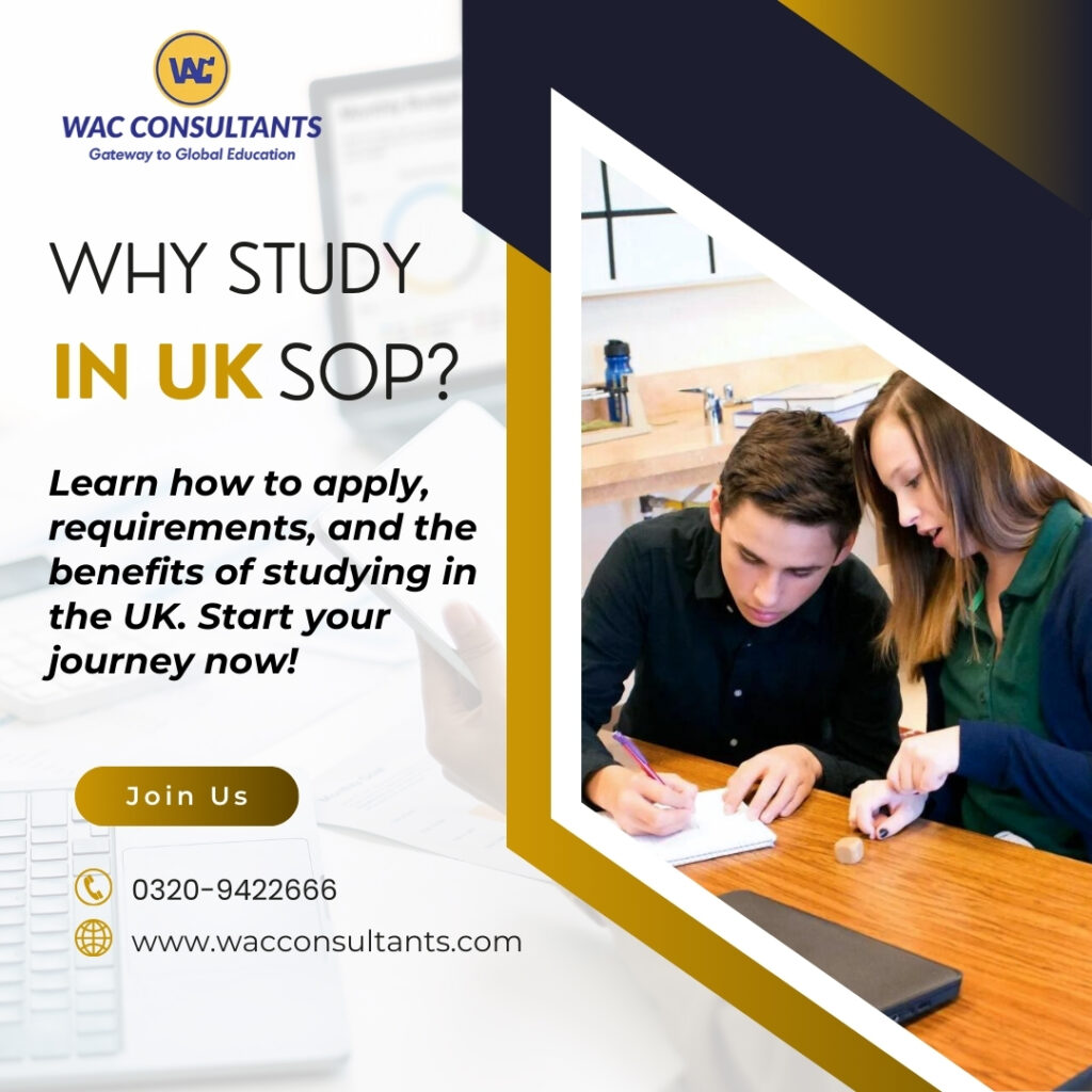 Study in UK Today