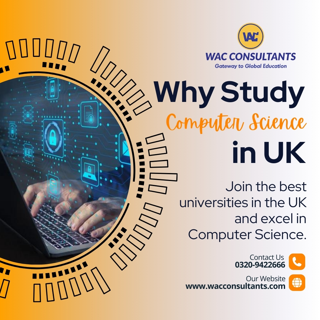 Study in the UK