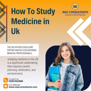 Study Medicine in Uk