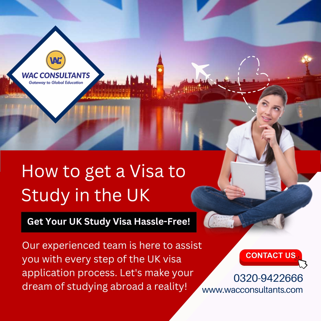 How to get a Visa to Study in the UK